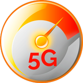 Indian fastest 5G browser icon