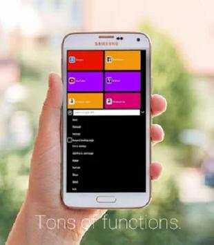 4G Super Rapid Browser screenshot 2
