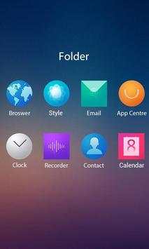 Simple II V Launcher Theme screenshot 4