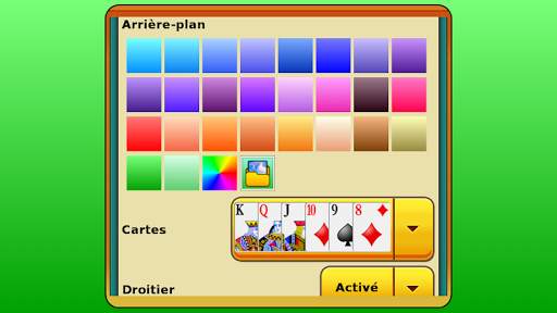 FreeCell screenshot 12