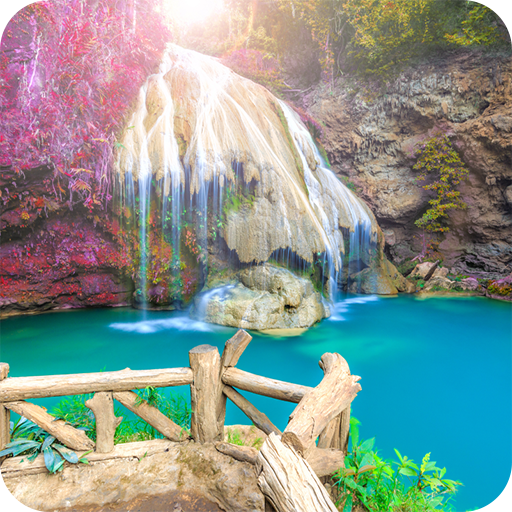 Waterfall Wallpaper icon