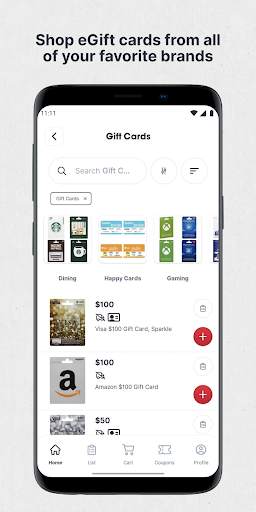 Giant Eagle screenshot 6