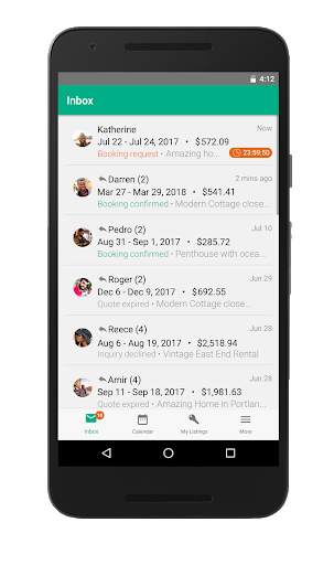 Vacation Rentals Owner App by TripAdvisor screenshot 1