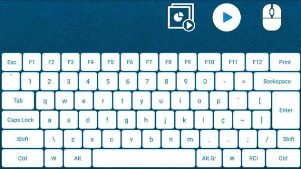 Wifi Mouse Control screenshot 3