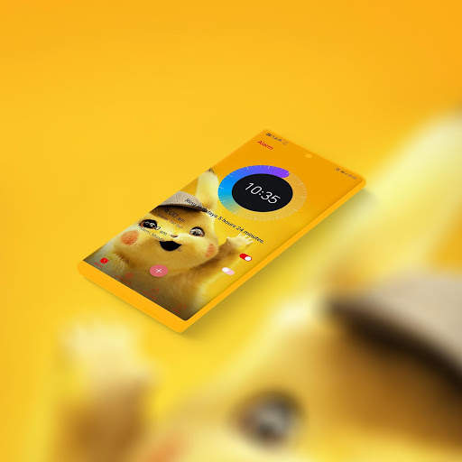 PIKA Theme For EMUI 10/9 EMUI 8/5 screenshot 6
