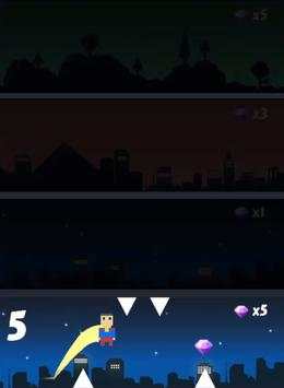 Ninja Flips Jump screenshot 6