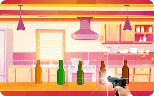 Hit Bottle: Real Bottle Shooting Game screenshot 3