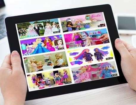 Sweet Barbie Salon Routine screenshot 3