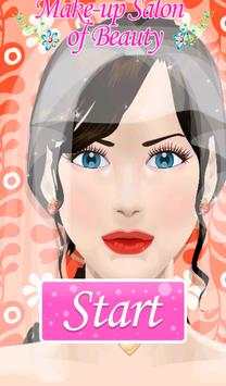 Dress and Make up Games screenshot 1