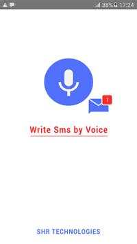 Offline Speech to message converter скриншот 2