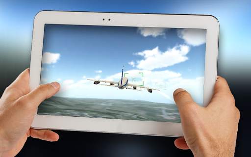 Airplane Flight Simulator screenshot 3
