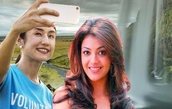 Selfie With Kajal Aggarwal 1 تصوير الشاشة