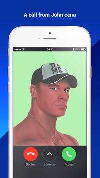A real call John cena for WWE screenshot 2