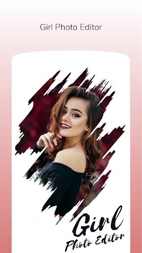 Girl Photo Editor 1 تصوير الشاشة