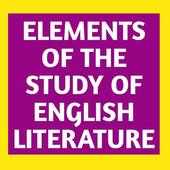 Elements Of The Study Of English Literature on 9Apps