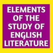 Elements Of The Study Of English Literature 1.2.3