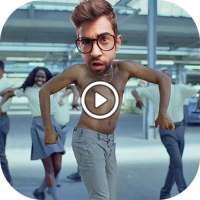 Add Face In Video - Funny Face Video Maker