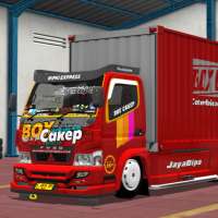 Truck Box Simulator Indonesia logo