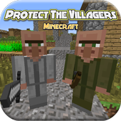 Protect-Villagers Mod for MCPE icon