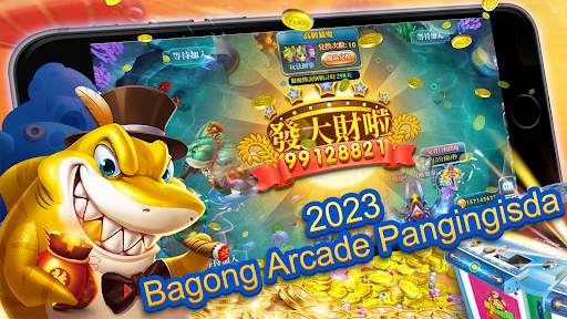 Fishing Casino - Larong Isda screenshot 1
