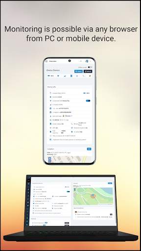 AllTracker Family. Parental Control screenshot 7