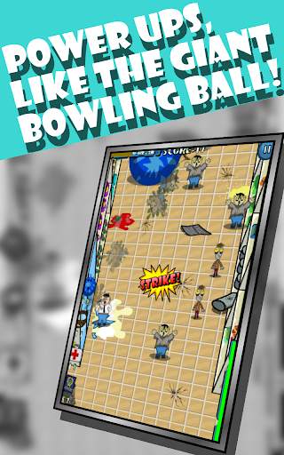 Zombie Rush Free screenshot 15