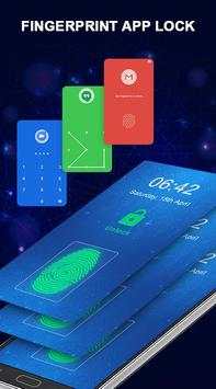 Fingerprint APP Lock  Password, Pin and Pattern screenshot 3