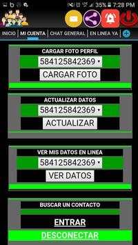 YOVAG Contacto WhatsApp screenshot 3