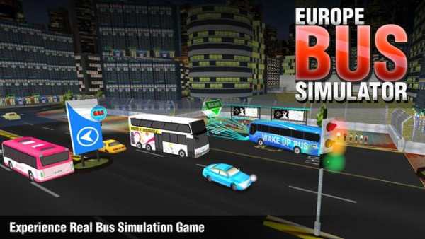 Europe Bus Simulator screenshot 14