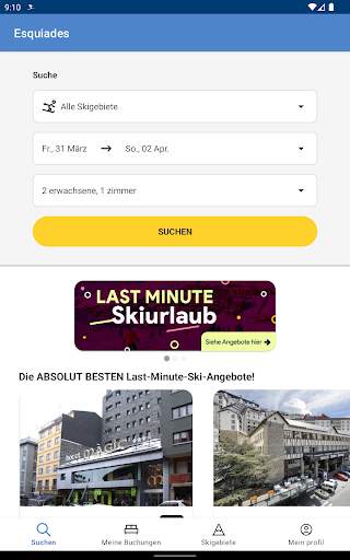 Esquiades.com - Skiurlaub screenshot 9