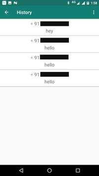 Finder - Find Any Number In Whatsapp Directly screenshot 6