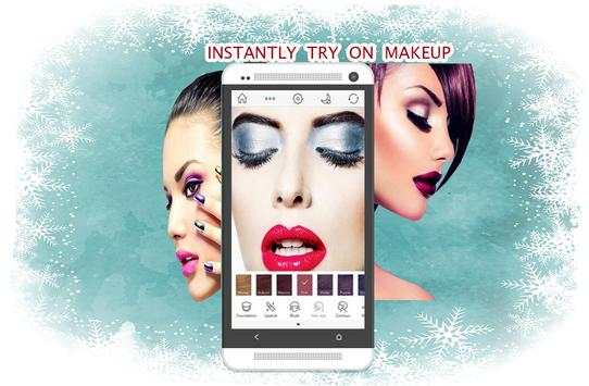 Makeup Face Fashion screenshot 6