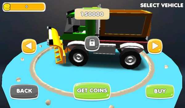 Mini Vehicles Run screenshot 3