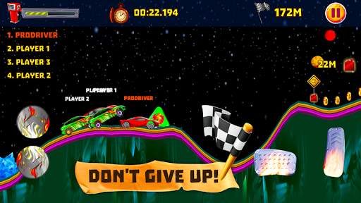 Race Car Climbing screenshot 9