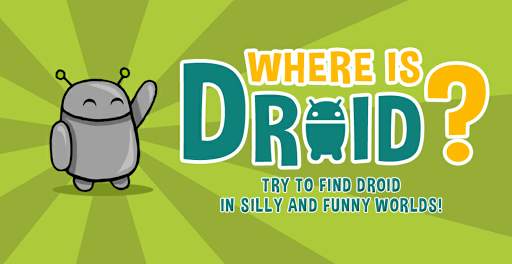 Where’s Droid? screenshot 1