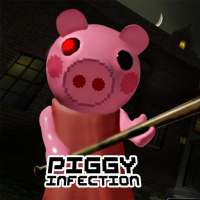 Mod Piggy Infection for Minecraft PE logo