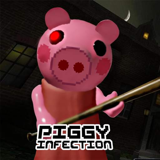 Mod Piggy Infection for Minecraft PE 2.01