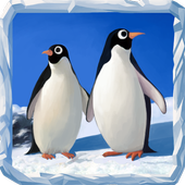 Slot - Icy North - Vegas Casino SLOTS Machine Free icon