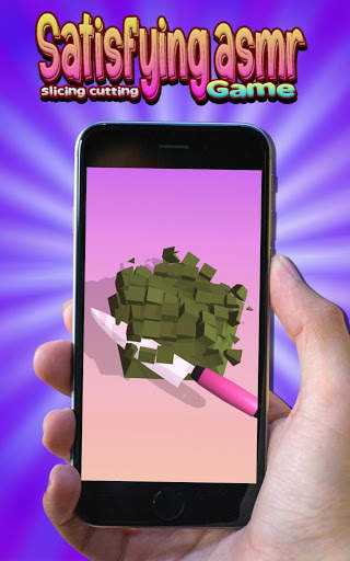 Satisfying asmr slicing cutting games screenshot 4