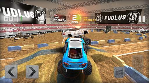 Monster Truck Fever Driving screenshot 6