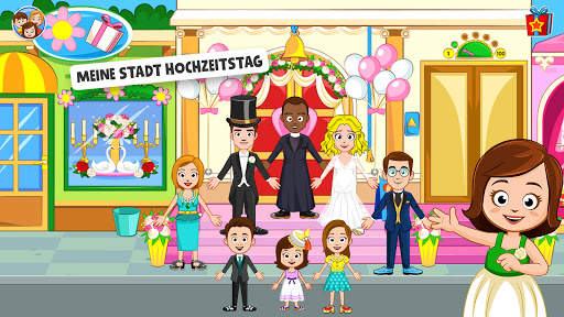 My Town: Hochzeitsplaner screenshot 6