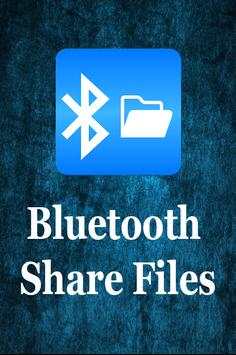 Bluetooth Share Files 2016 screenshot 1