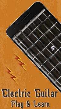 Electric guitars - rockstar скриншот 1