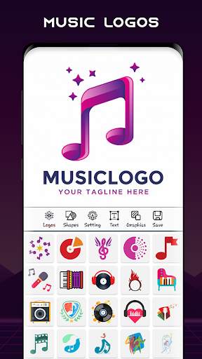 Logo Maker 2021- Logo Creator, Logo Design screenshot 5