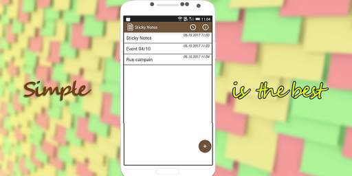 Sticky Note Memo screenshot 3