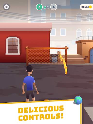 Flick Goal! screenshot 11