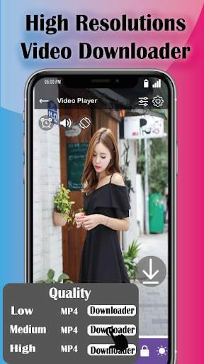 X.X Video Downloader - XX Video Downloader 2021 screenshot 3