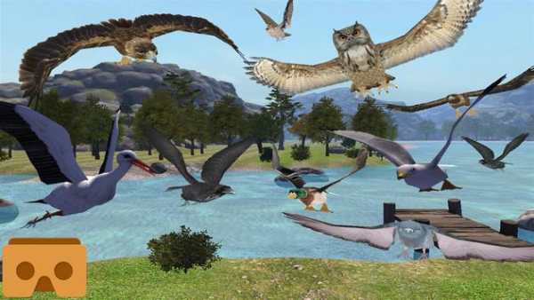 VR Bird Hunter 3D screenshot 1
