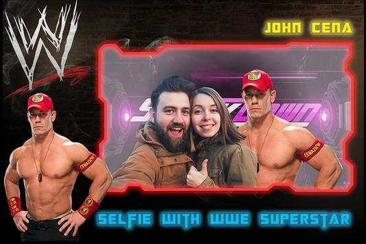 Photo Editor for WWE screenshot 4