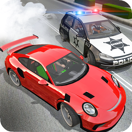 Police VS Crime icon